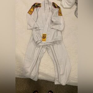 Tae Kwon do outfit 000/120